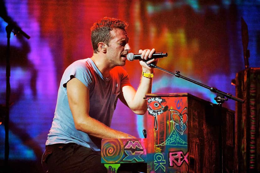 קולדפליי | Coldplay