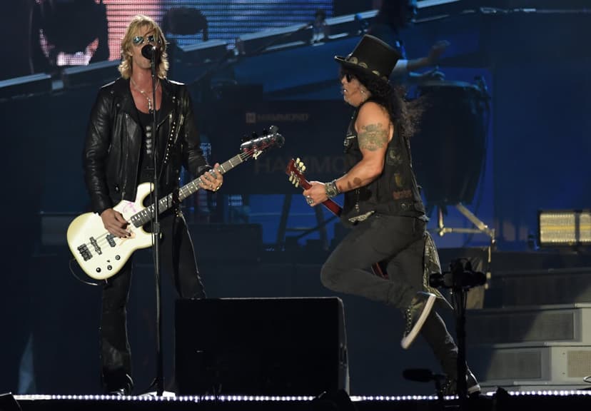 Guns & Roses | גאנז אנד רוזס