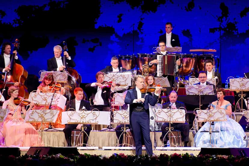 אנדרה ריו | André Rieu
