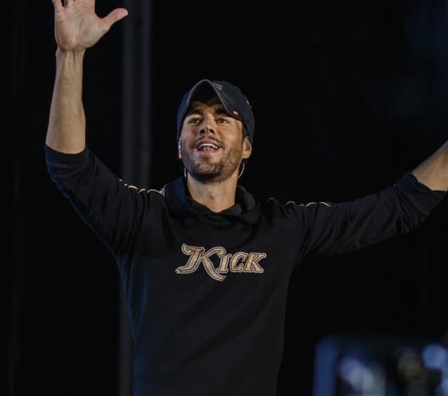 Enrique Iglesias | אנריקה איגלסיאס