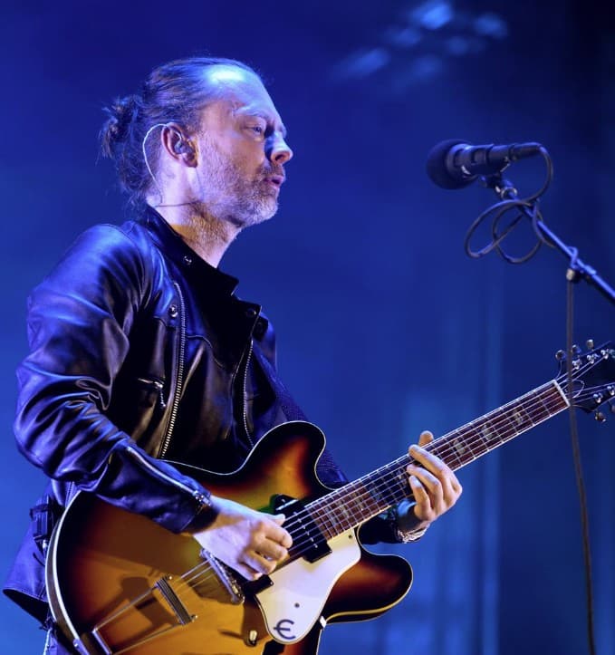 Radiohead | רדיוהד