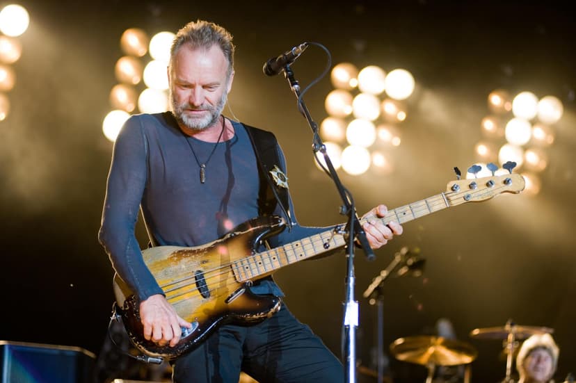 סטינג | Sting