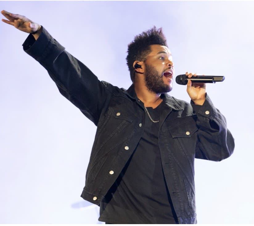 The Weeknd | דה וויקנד