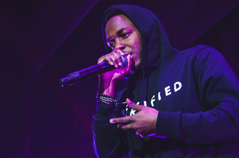 תמונה של האומן קנדריק למאר