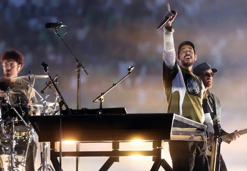 תמונה של האומן לינקין פארק