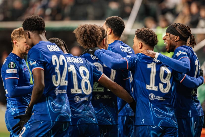 לוגו של קבוצת צ'לסי