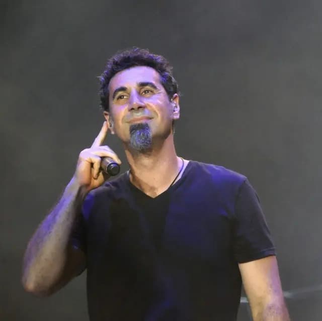 תמונה של האומן סיסטם אוף אה דאון