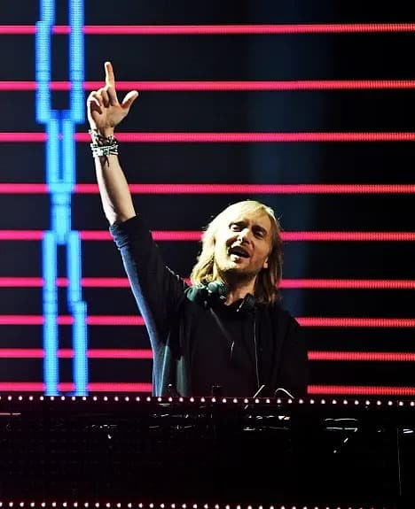 תמונה של האומן דייוויד גואטה