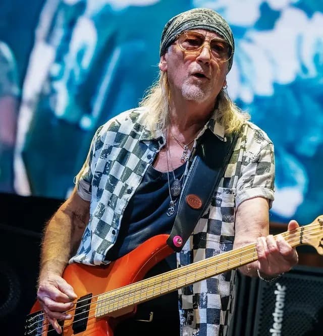 תמונה של האומן דיפ פרפל