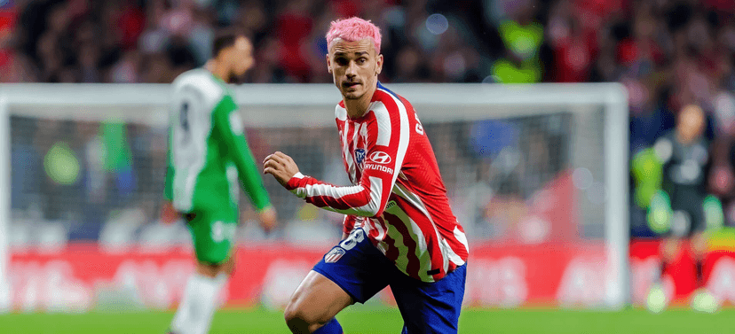 לוגו של קבוצת אתלטיקו מדריד